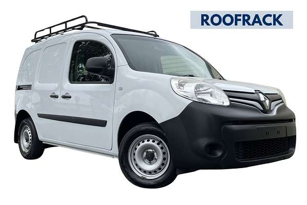 2015 Renault Kangoo F61 Phase II