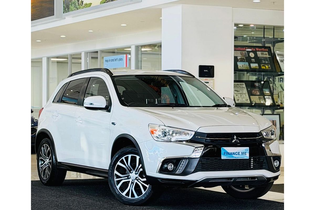 2018 Mitsubishi ASX LS XC