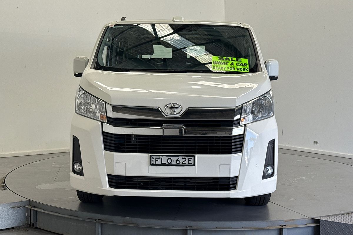 2024 Toyota Hiace GDH300R LWB