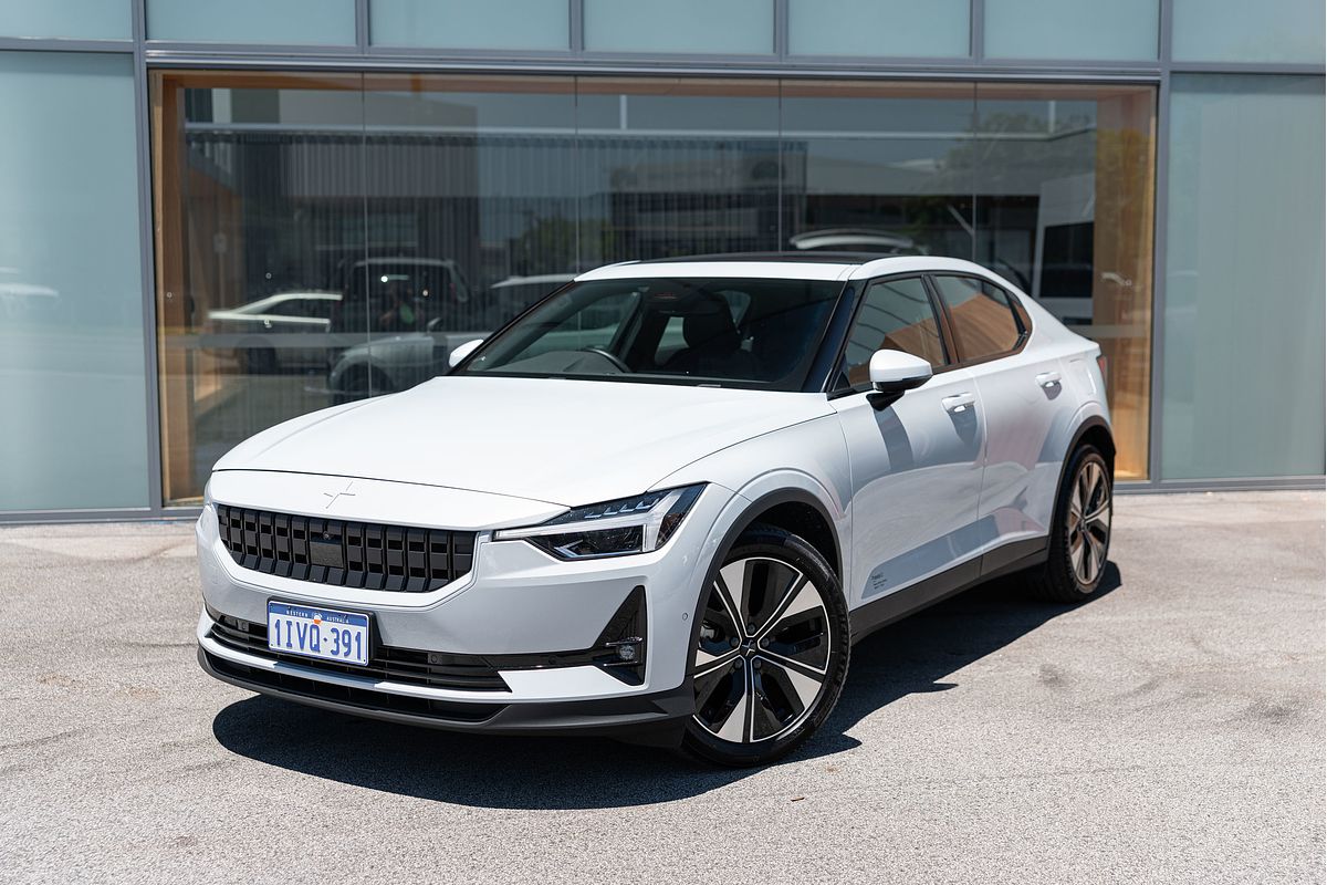 2023 Polestar 2 Standard range Single motor