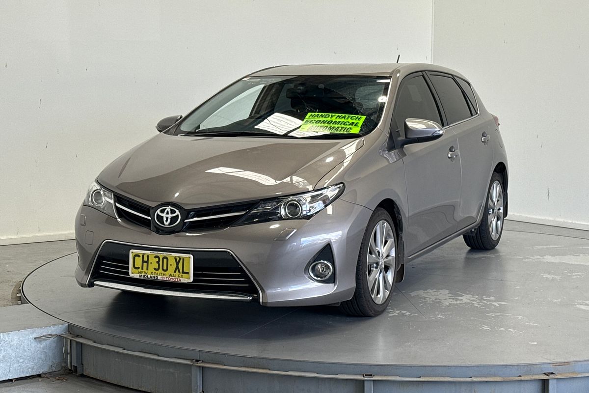 2014 Toyota Corolla LEVIN ZR ZRE182R