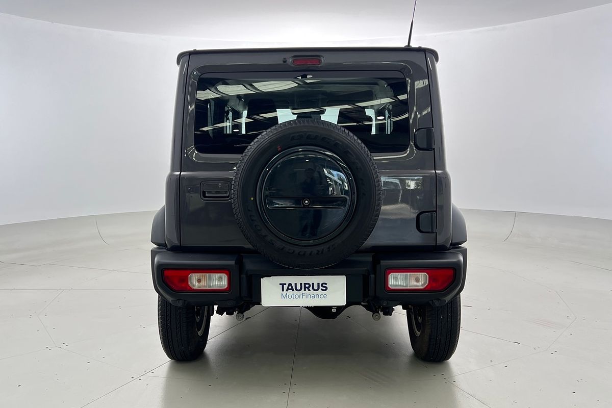 2024 Suzuki Jimny XL JJ