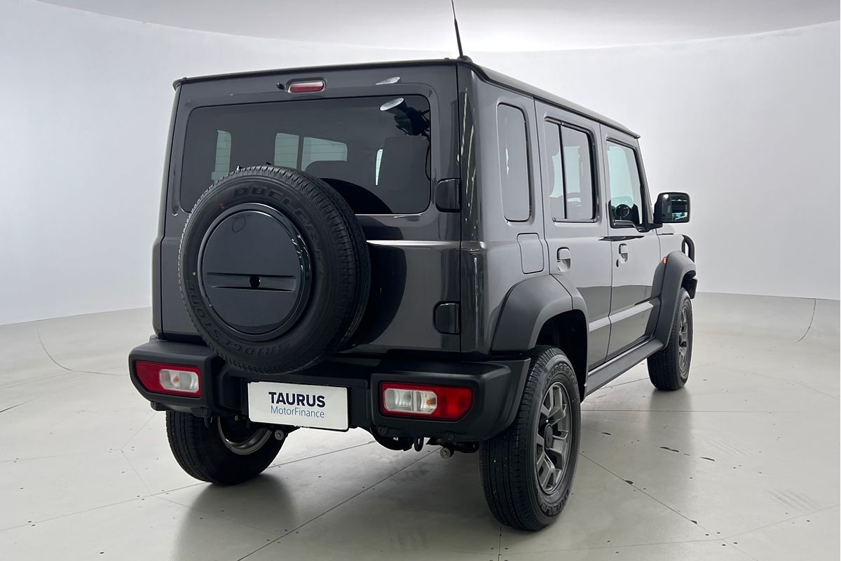 2024 Suzuki Jimny XL JJ