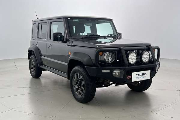 2024 Suzuki Jimny XL JJ thumb-6