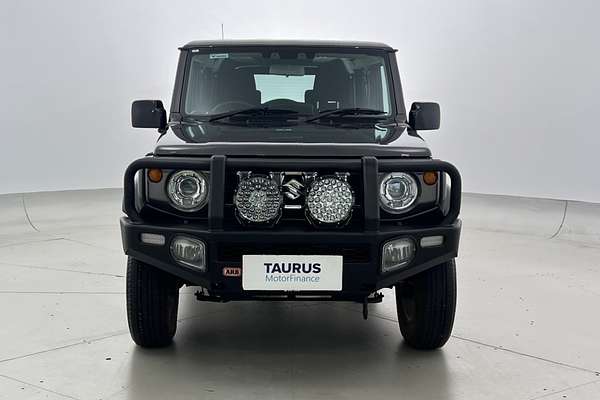 2024 Suzuki Jimny XL JJ thumb-7
