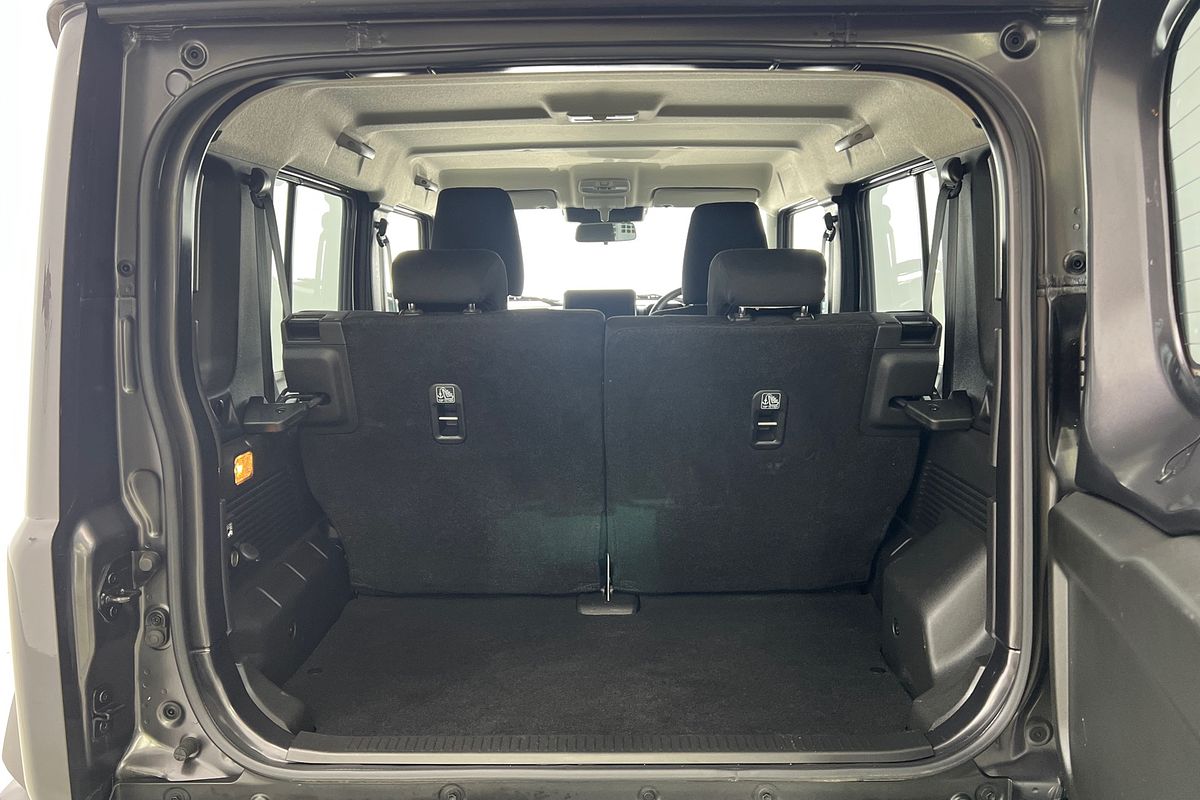 2024 Suzuki Jimny XL JJ