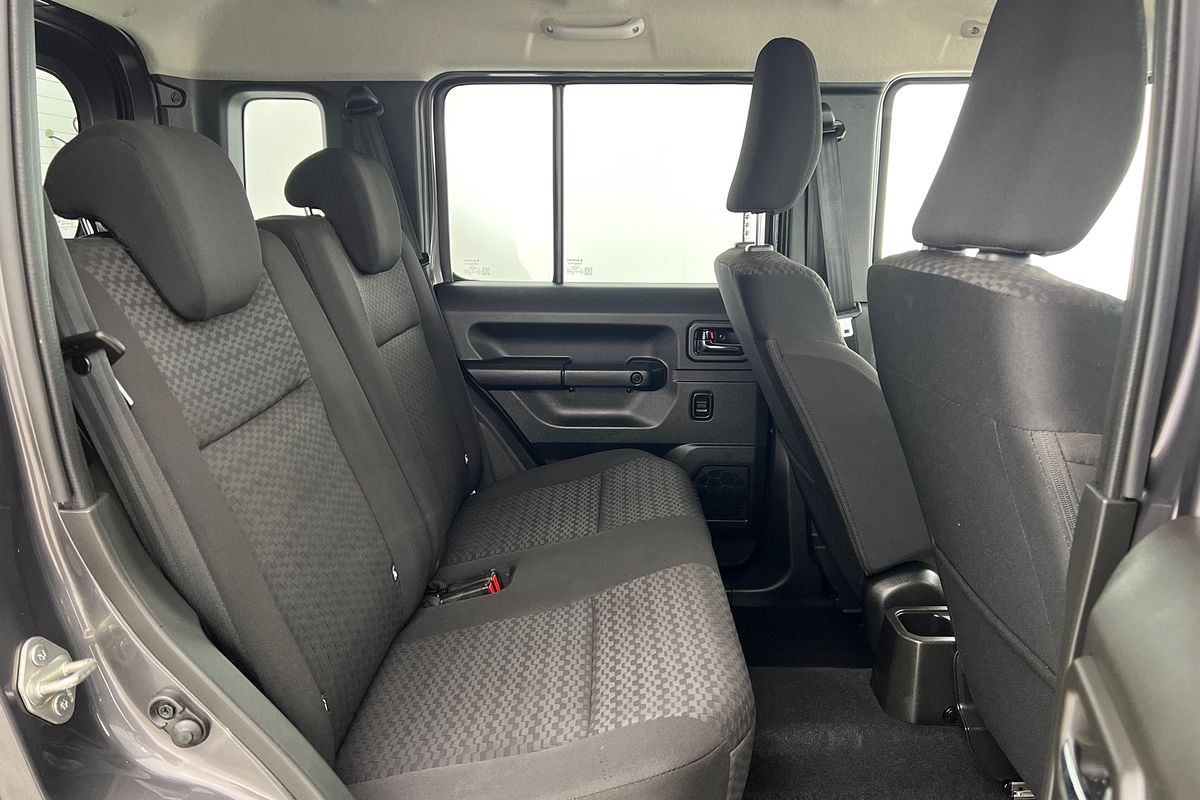 2024 Suzuki Jimny XL JJ