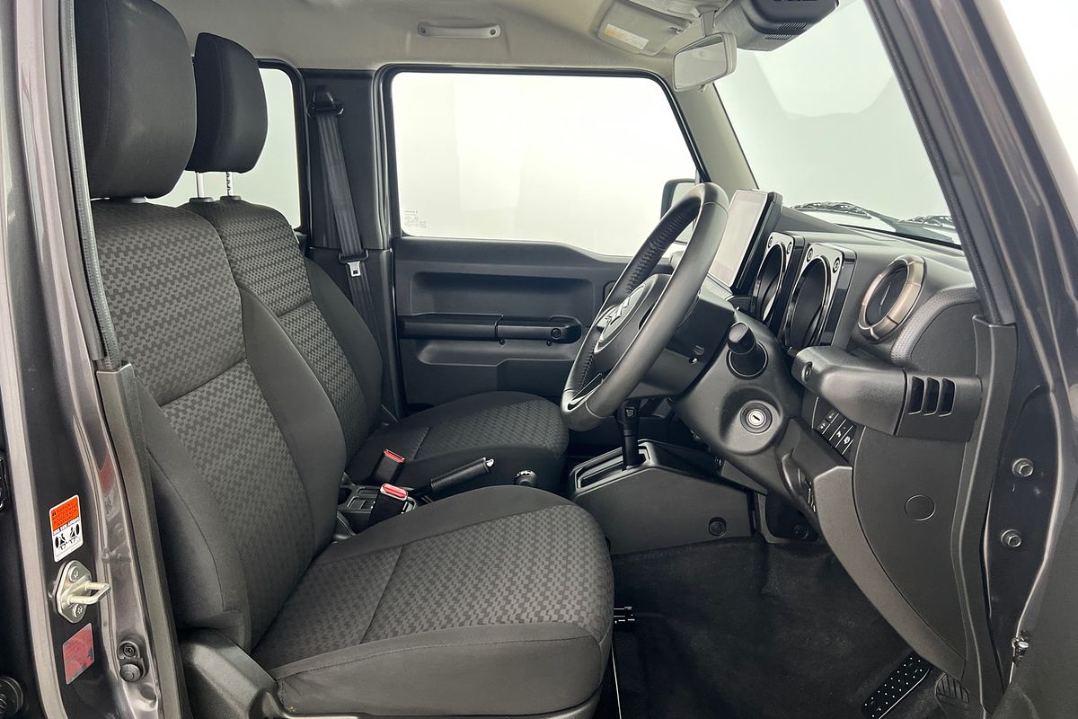 2024 Suzuki Jimny XL JJ