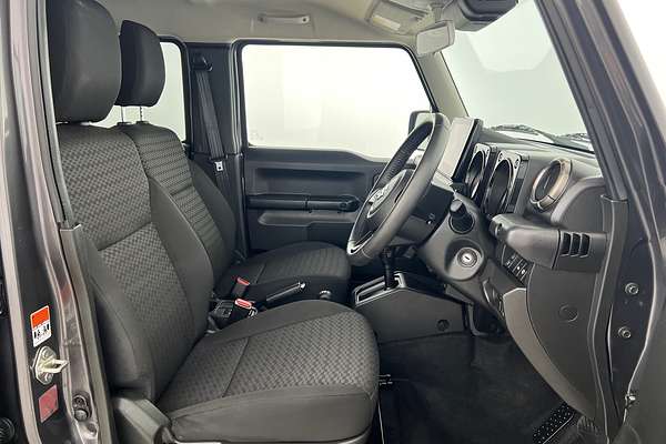 2024 Suzuki Jimny XL JJ thumb-8