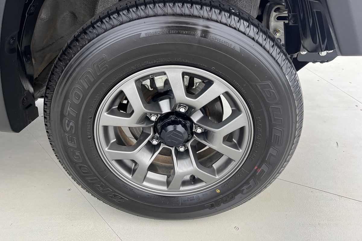 2024 Suzuki Jimny XL JJ