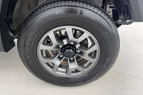 2024 Suzuki Jimny XL JJ thumb-18