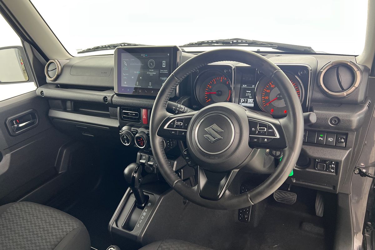 2024 Suzuki Jimny XL JJ