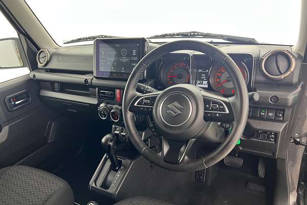2024 Suzuki Jimny XL JJ thumb-10