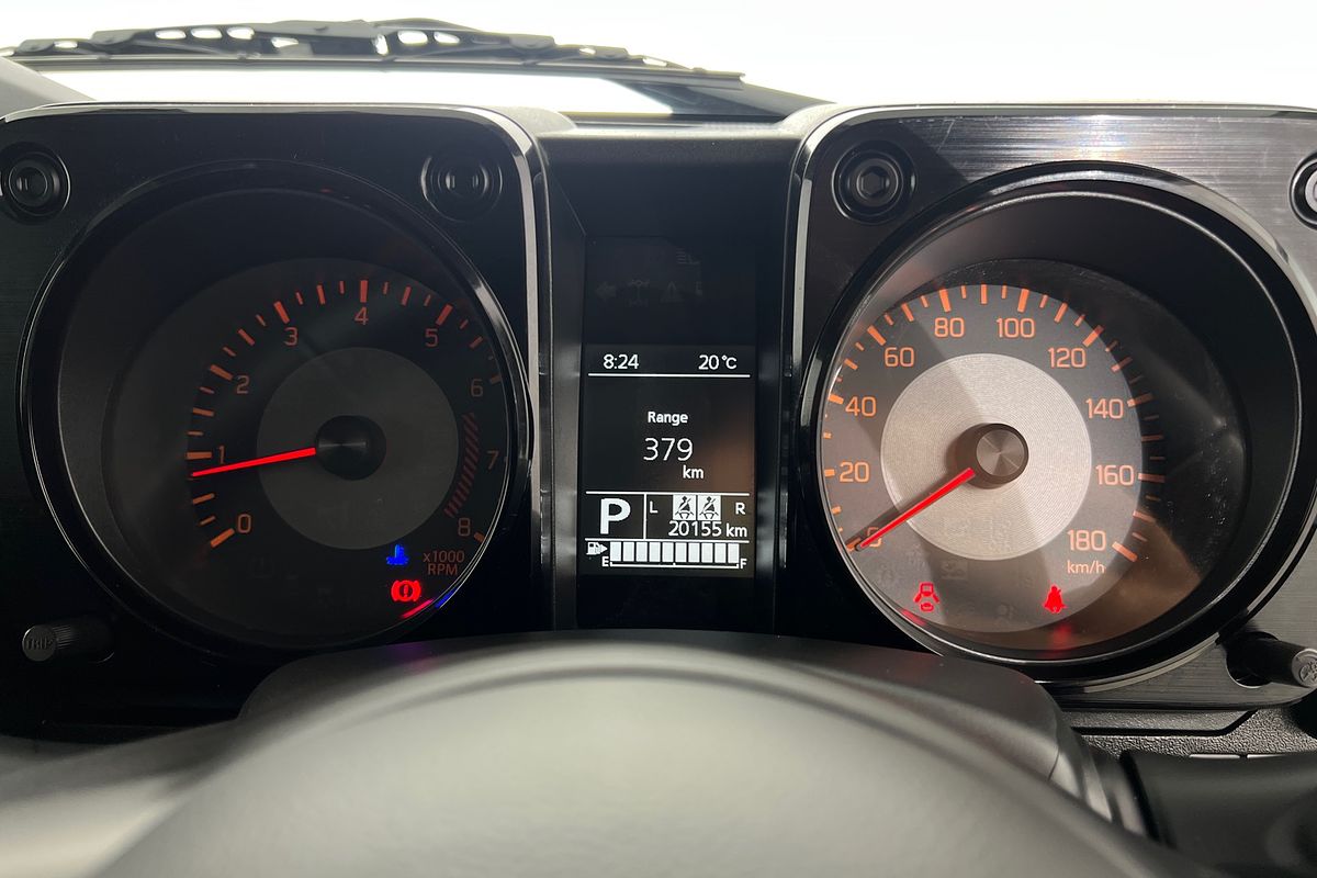 2024 Suzuki Jimny XL JJ