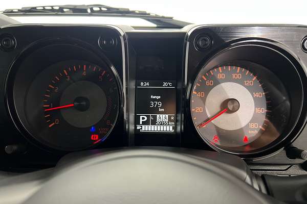 2024 Suzuki Jimny XL JJ thumb-13