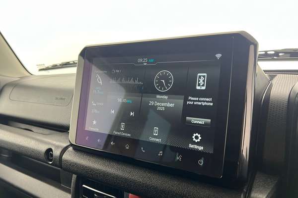 2024 Suzuki Jimny XL JJ thumb-14