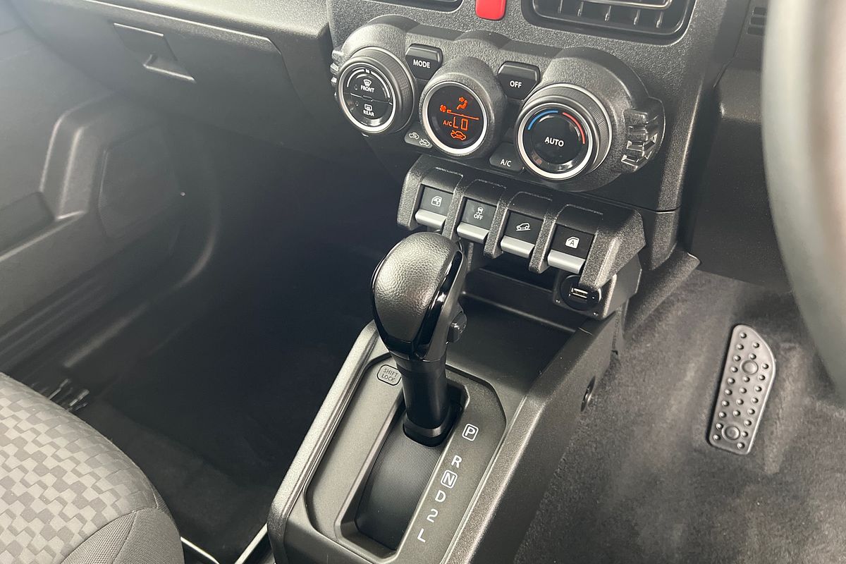 2024 Suzuki Jimny XL JJ