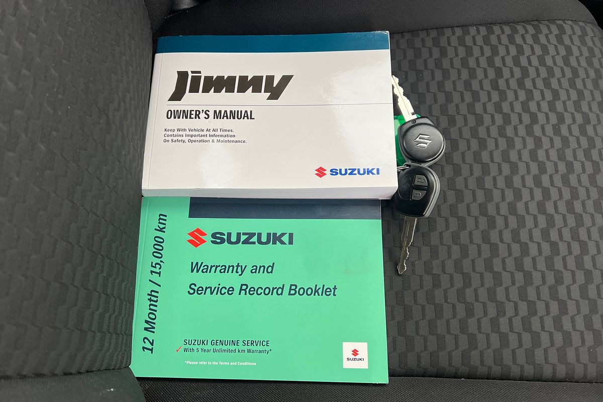 2024 Suzuki Jimny XL JJ