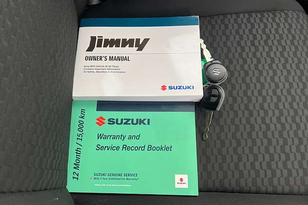 2024 Suzuki Jimny XL JJ thumb-19