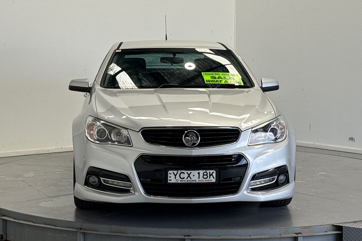 2014 Holden Commodore SV6 Storm VF