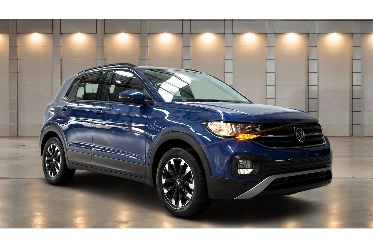 2023 Volkswagen T-Cross 85TSI Life C11