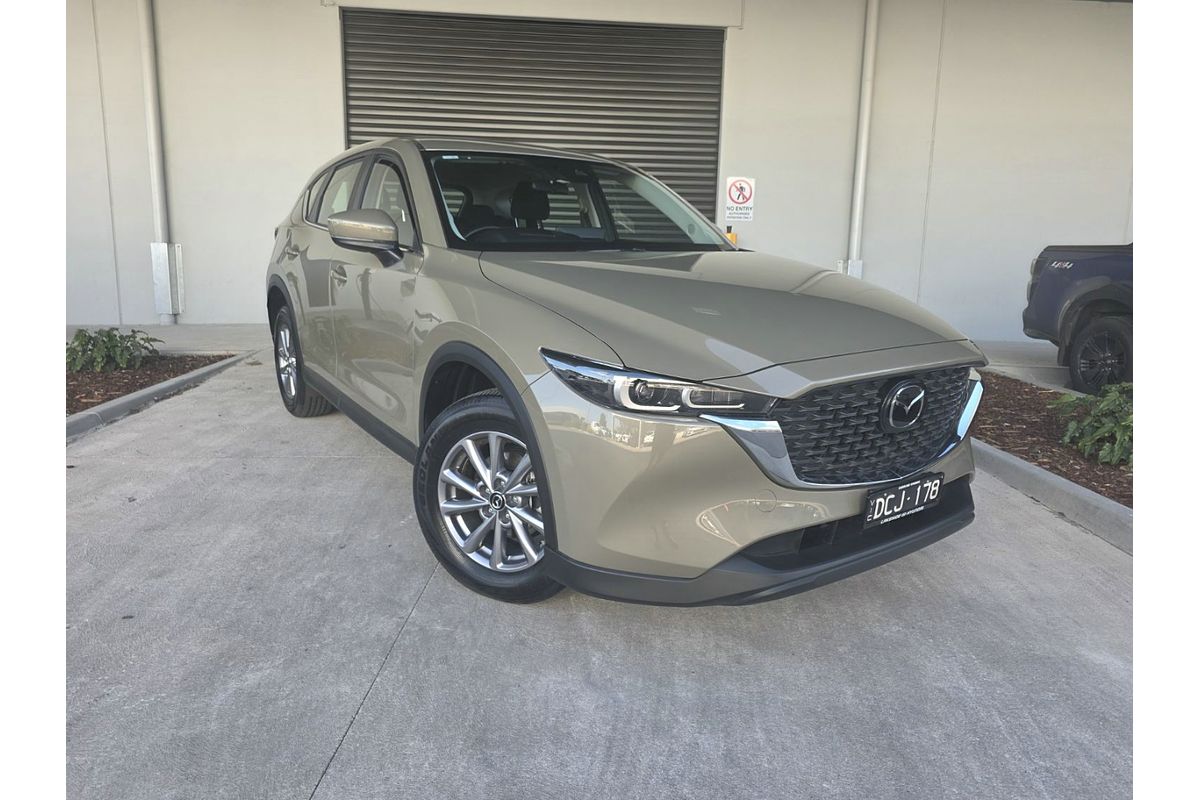 2024 Mazda CX-5 G20 Maxx KF Series