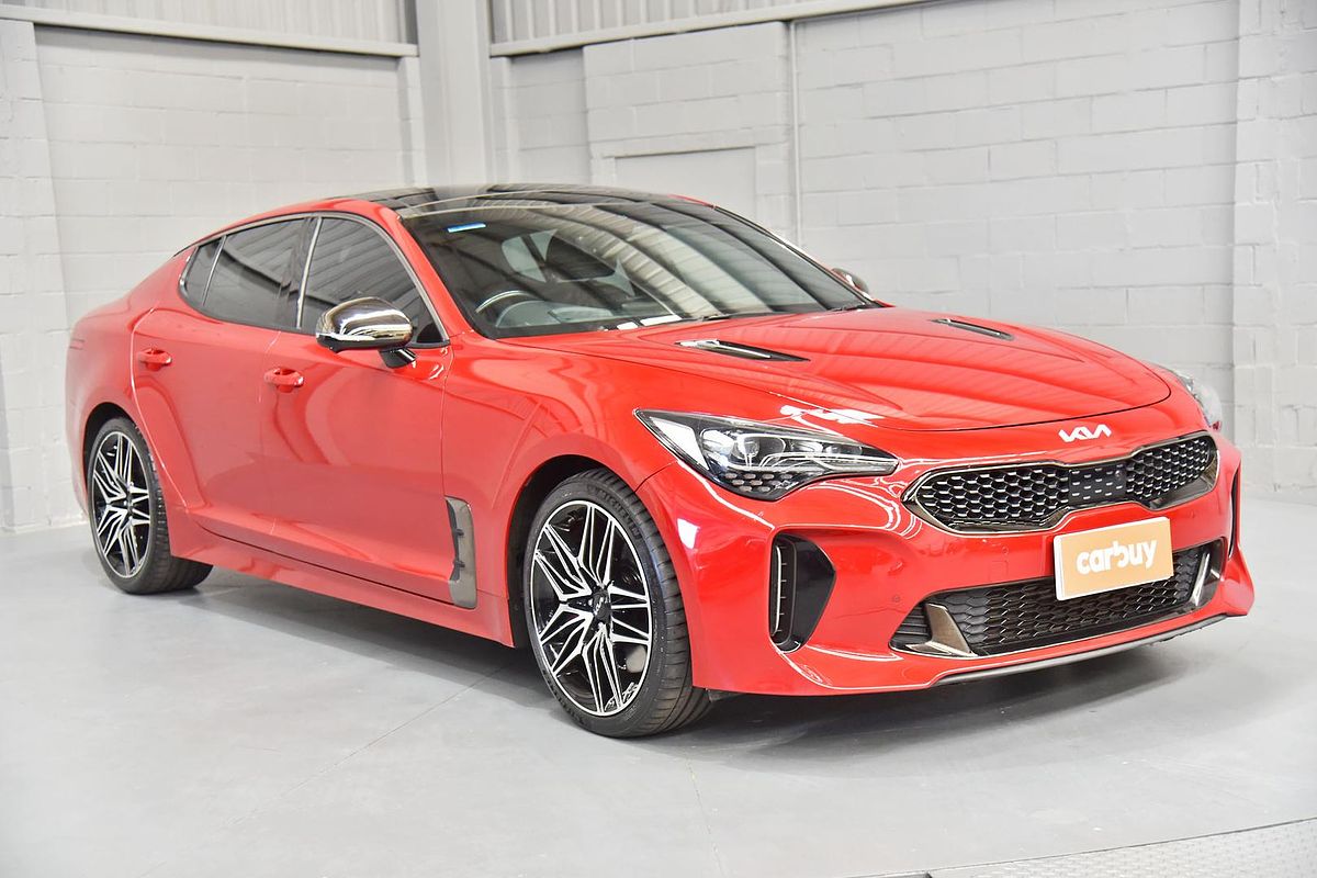2022 Kia Stinger GT CK