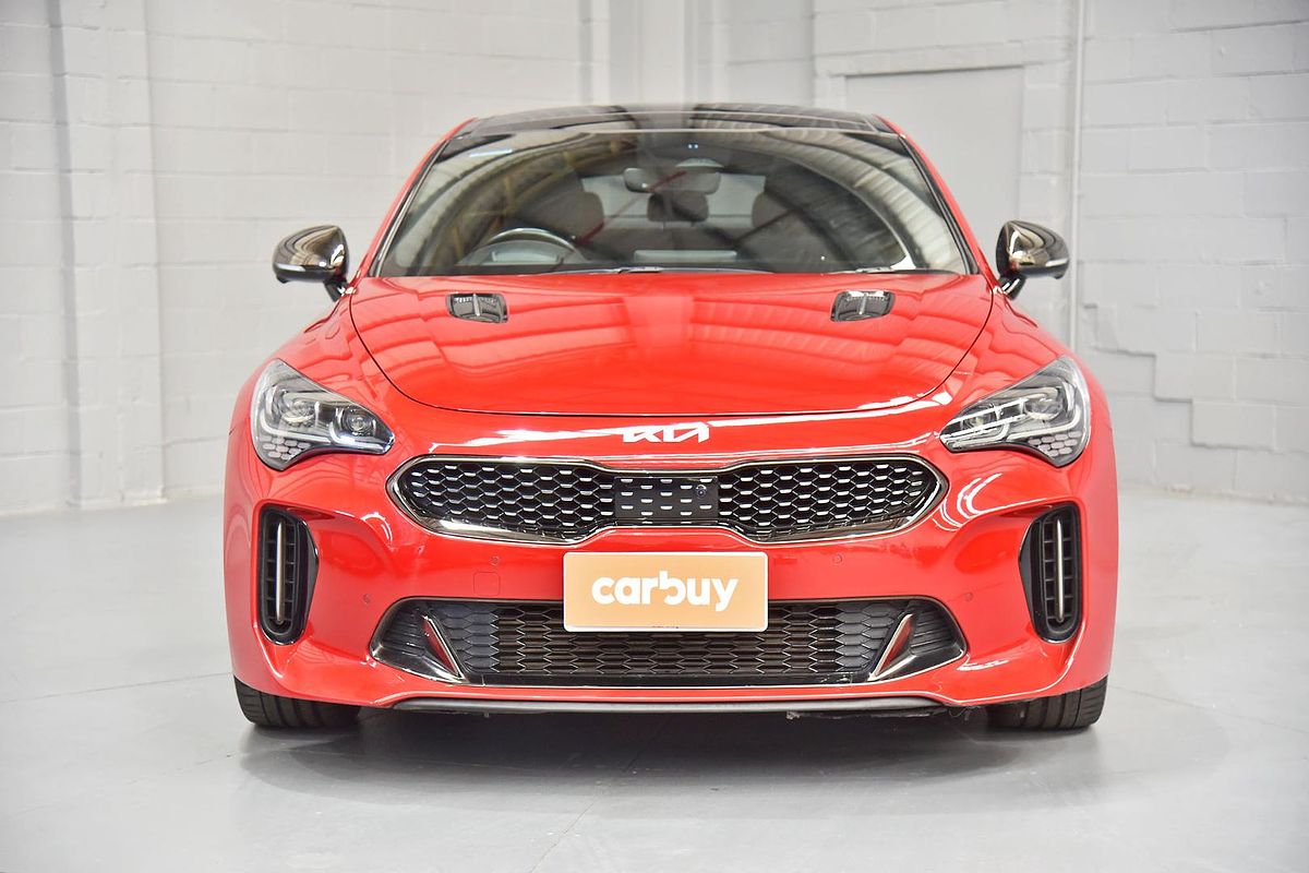 2022 Kia Stinger GT CK