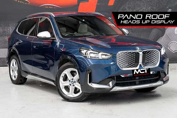 2024 BMW iX1 eDrive20 xLine U11