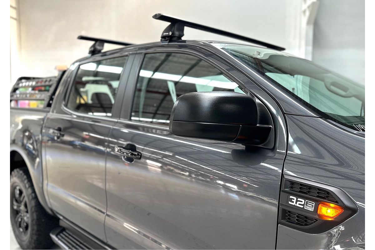 2021 Ford Ranger XLS PX MkIII 4X4 3.2L