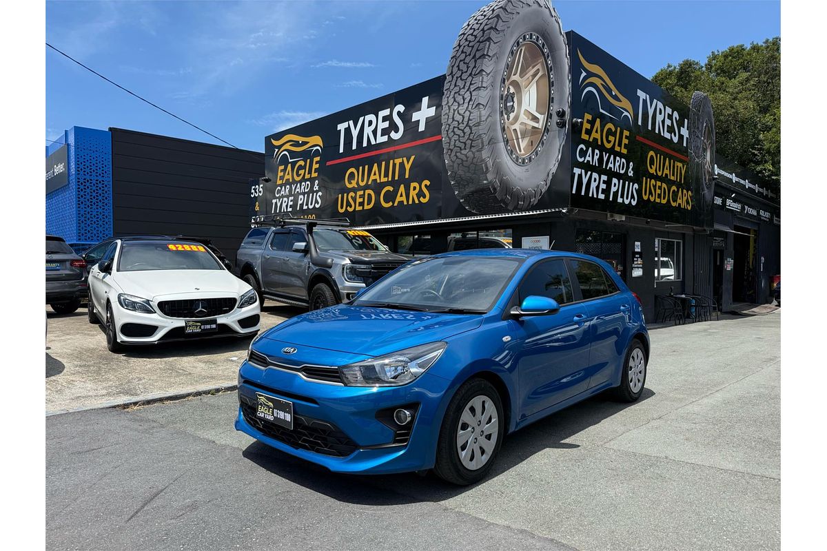 2021 Kia Rio S YB PE MY21
