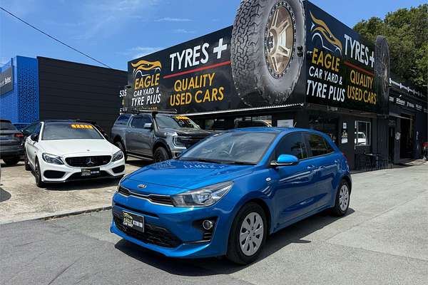 2021 Kia Rio S YB PE MY21