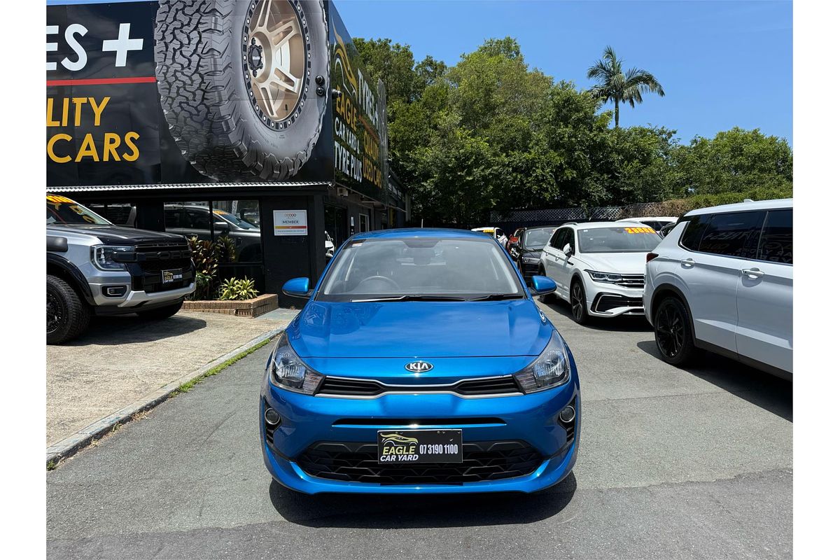 2021 Kia Rio S YB PE MY21