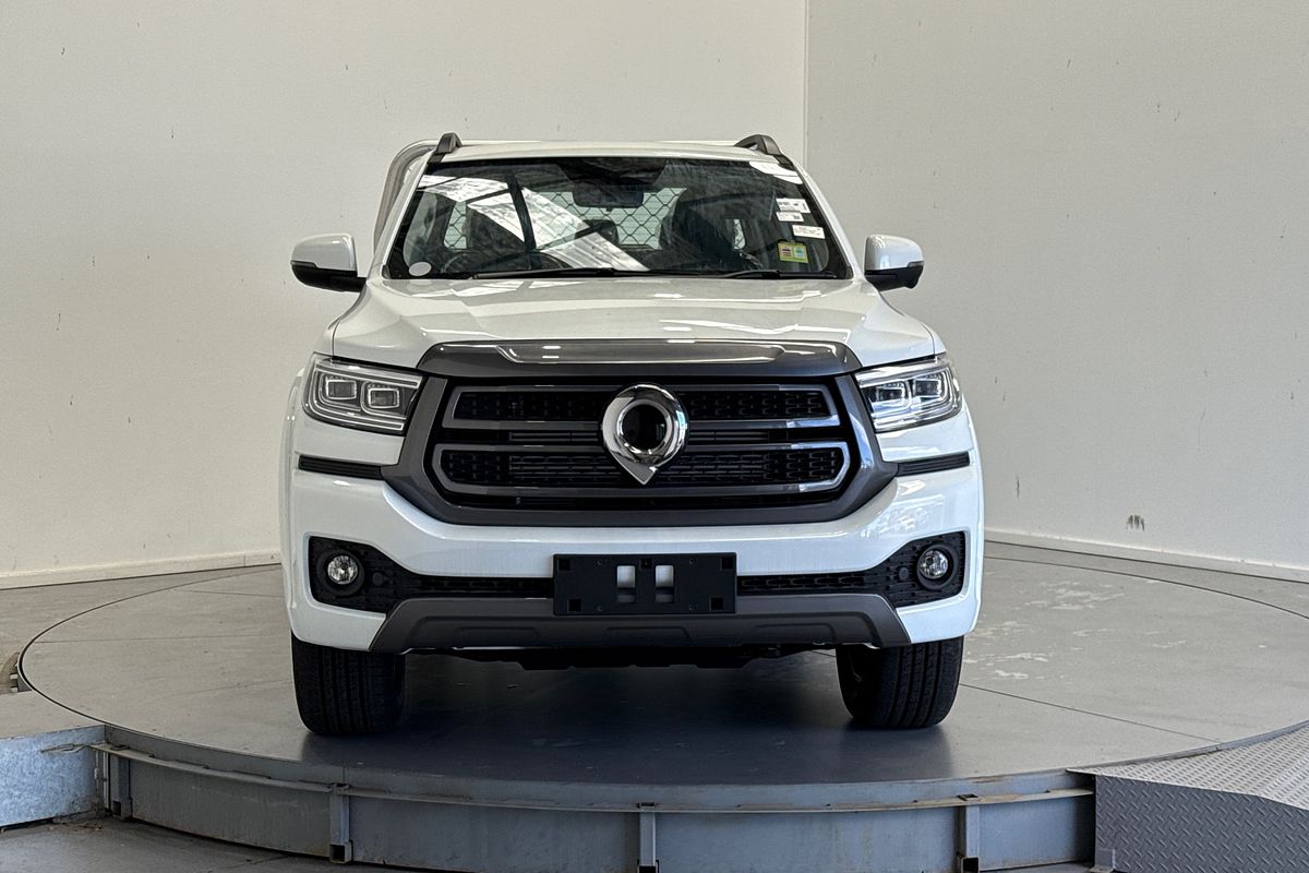 2025 GWM Cannon Lux NPW 4X4