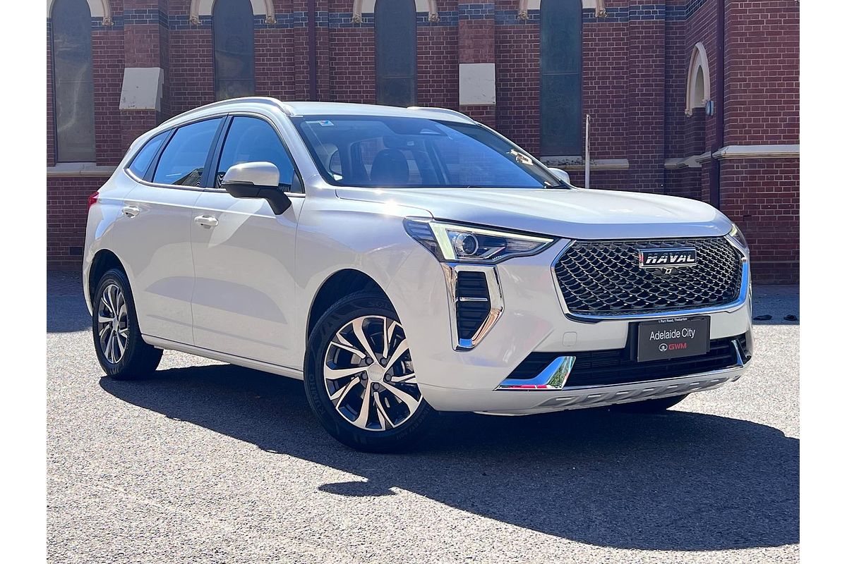 2024 GWM Haval Jolion Premium A01