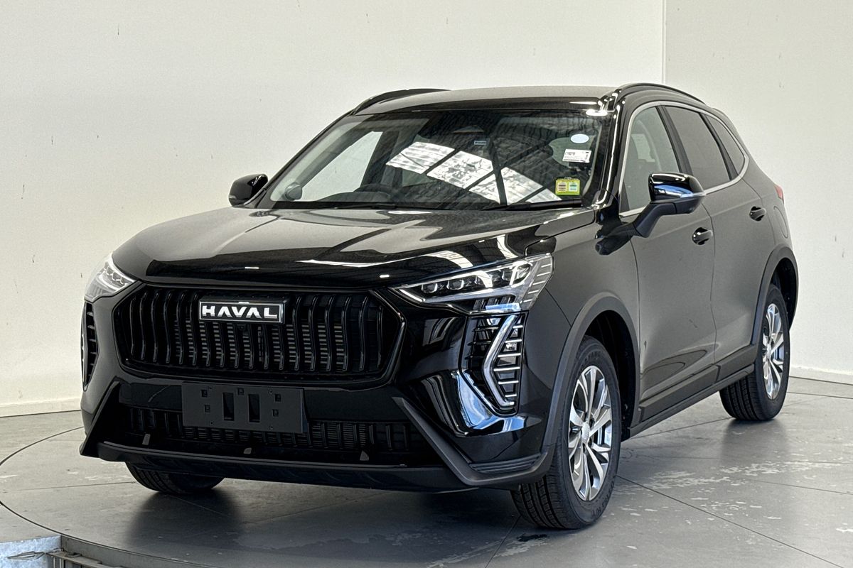 2025 GWM Haval Jolion Lux A01