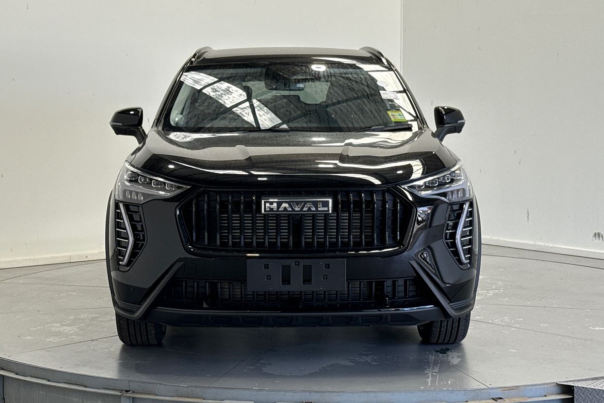 2025 GWM Haval Jolion Lux A01
