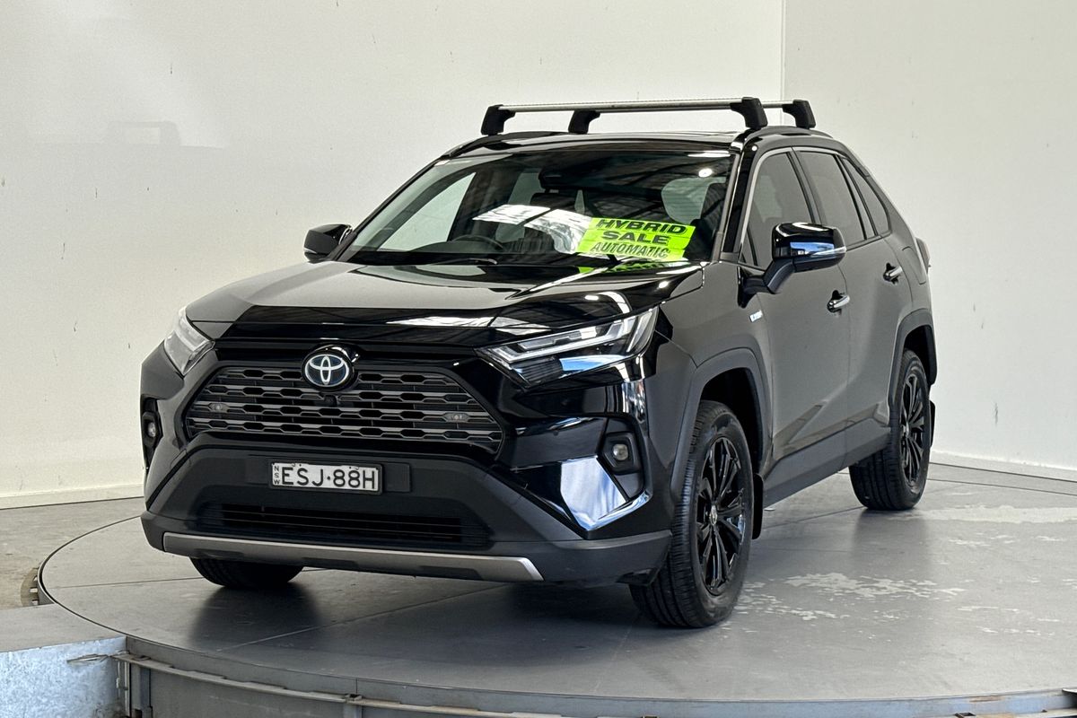 2021 Toyota RAV4 Cruiser AXAH54R