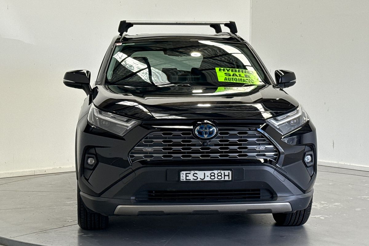 2021 Toyota RAV4 Cruiser AXAH54R