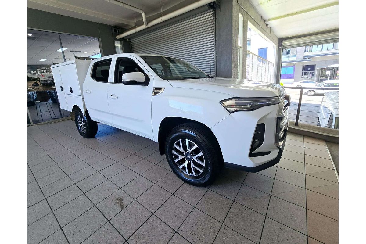 T60 SK8C MAX PRO (4x4) 2.0L TT4 TWIN TURBO CDI 8 SP AUTOMATIC DOUBLE CAB UTILITY 