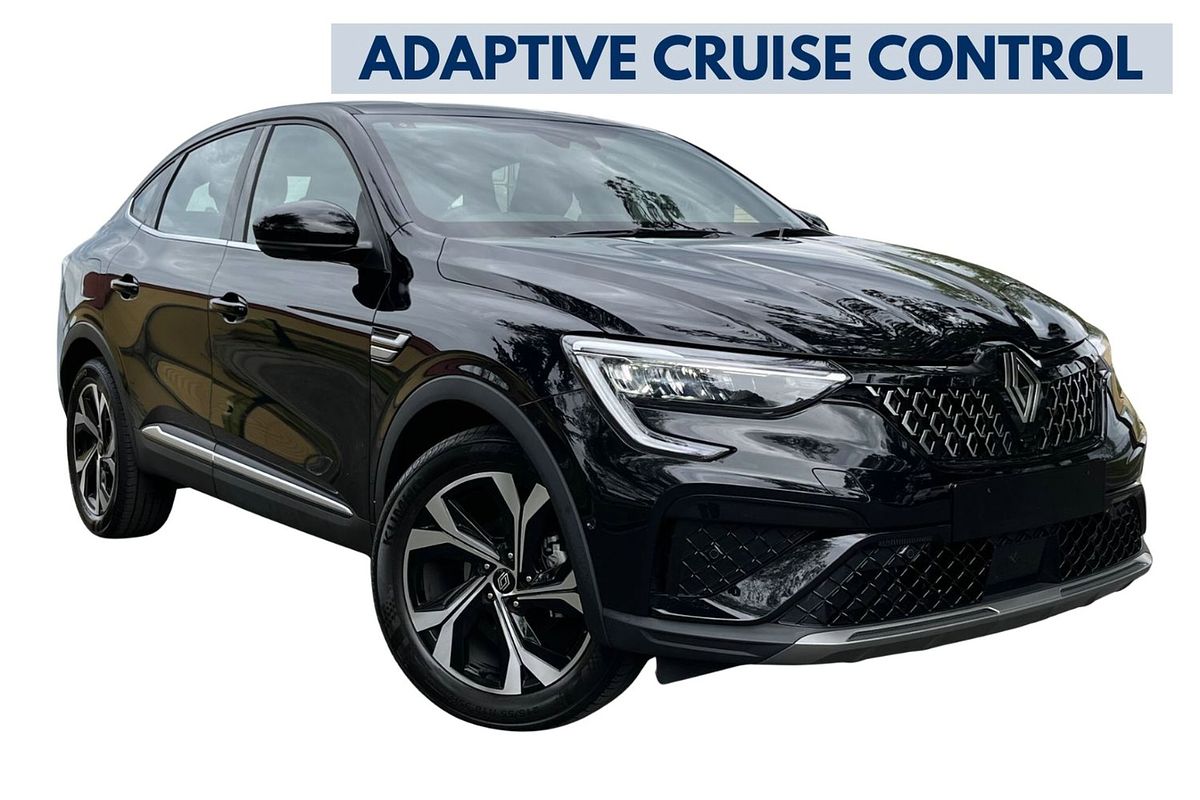 2025 Renault Arkana Techno JL1