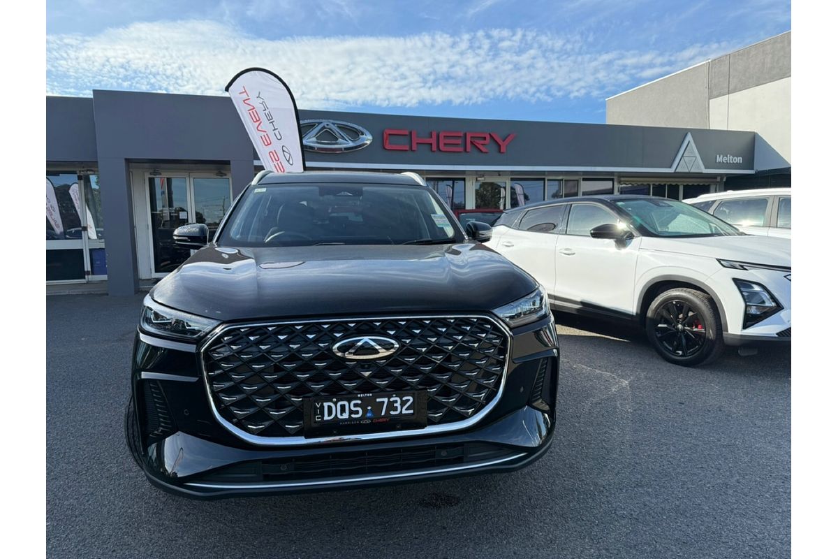 2025 Chery Tiggo 8 Super Hybrid Ultimate T31