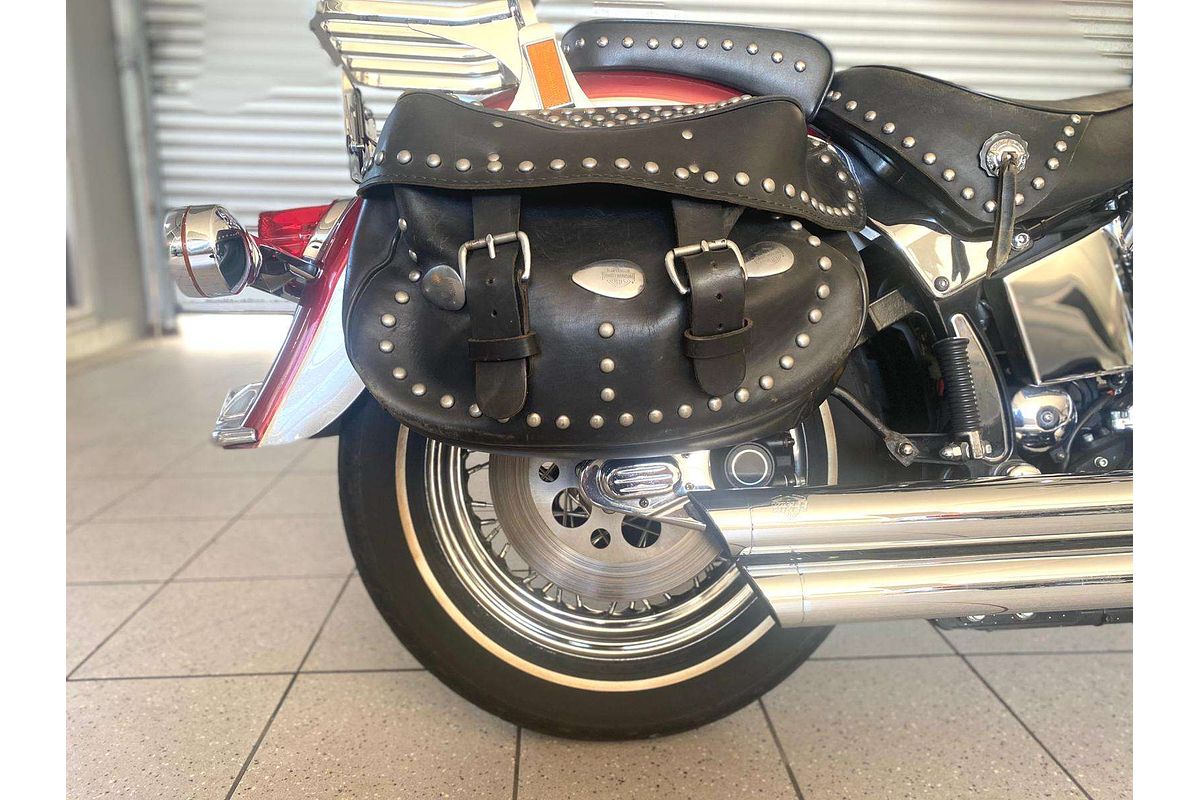 HERTIGE SOFTAIL FL SERIES