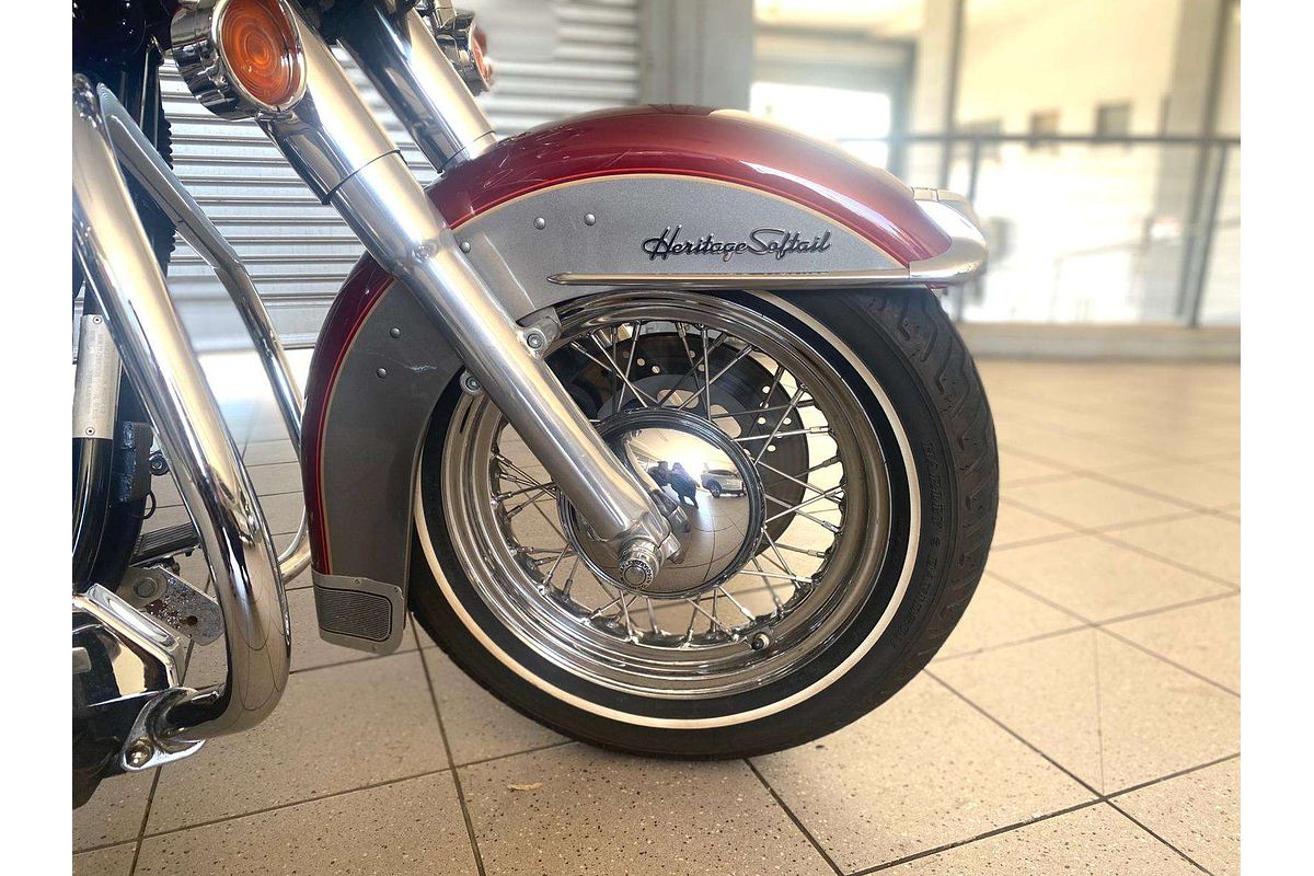 HERTIGE SOFTAIL FL SERIES