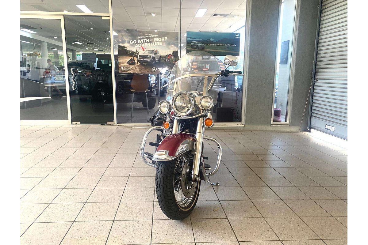 HERTIGE SOFTAIL FL SERIES