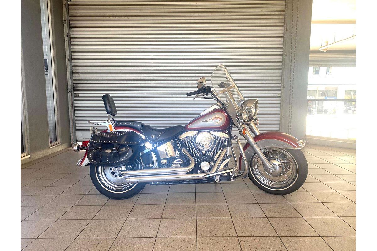 HERTIGE SOFTAIL FL SERIES