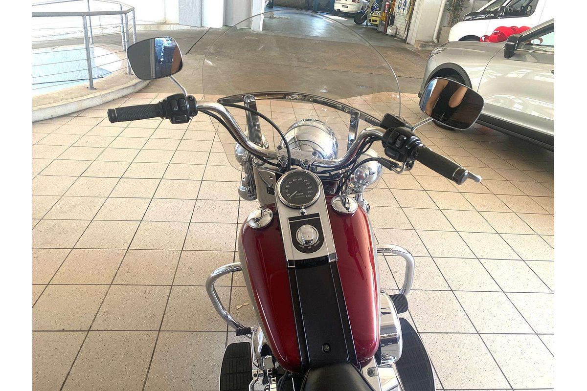 HERTIGE SOFTAIL FL SERIES