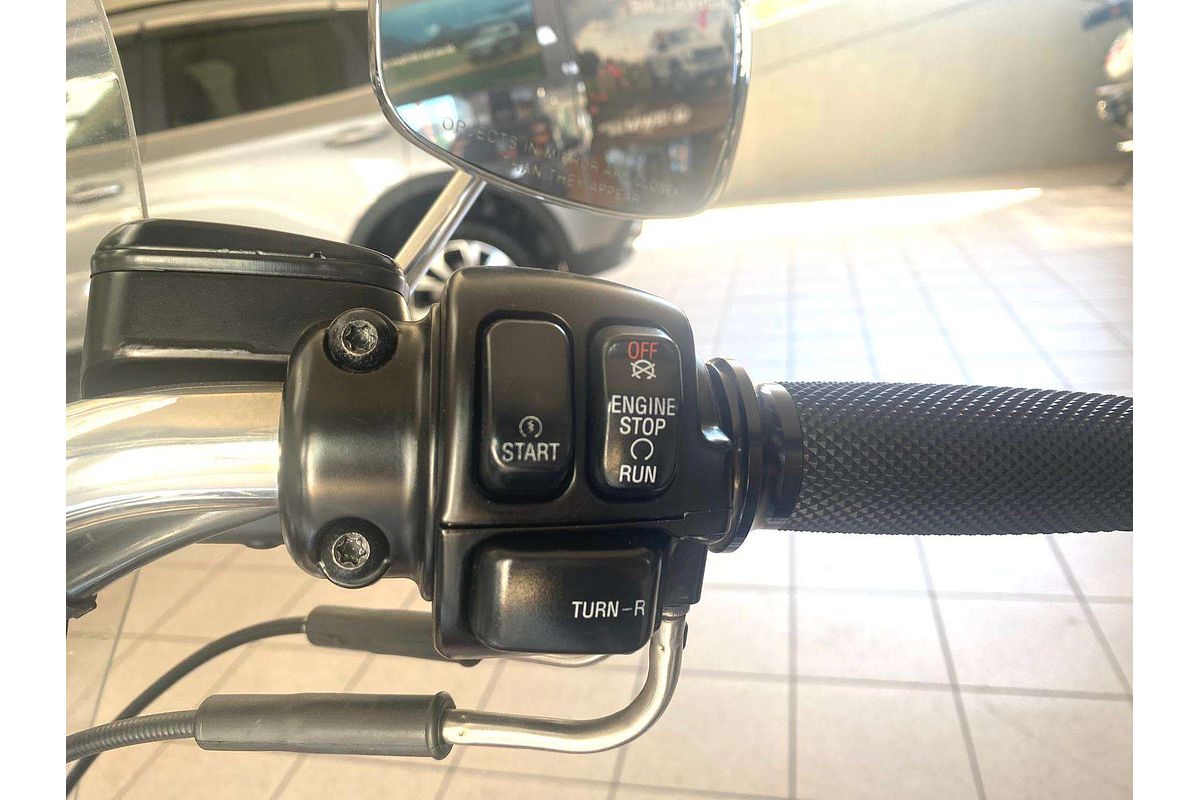 HERTIGE SOFTAIL FL SERIES