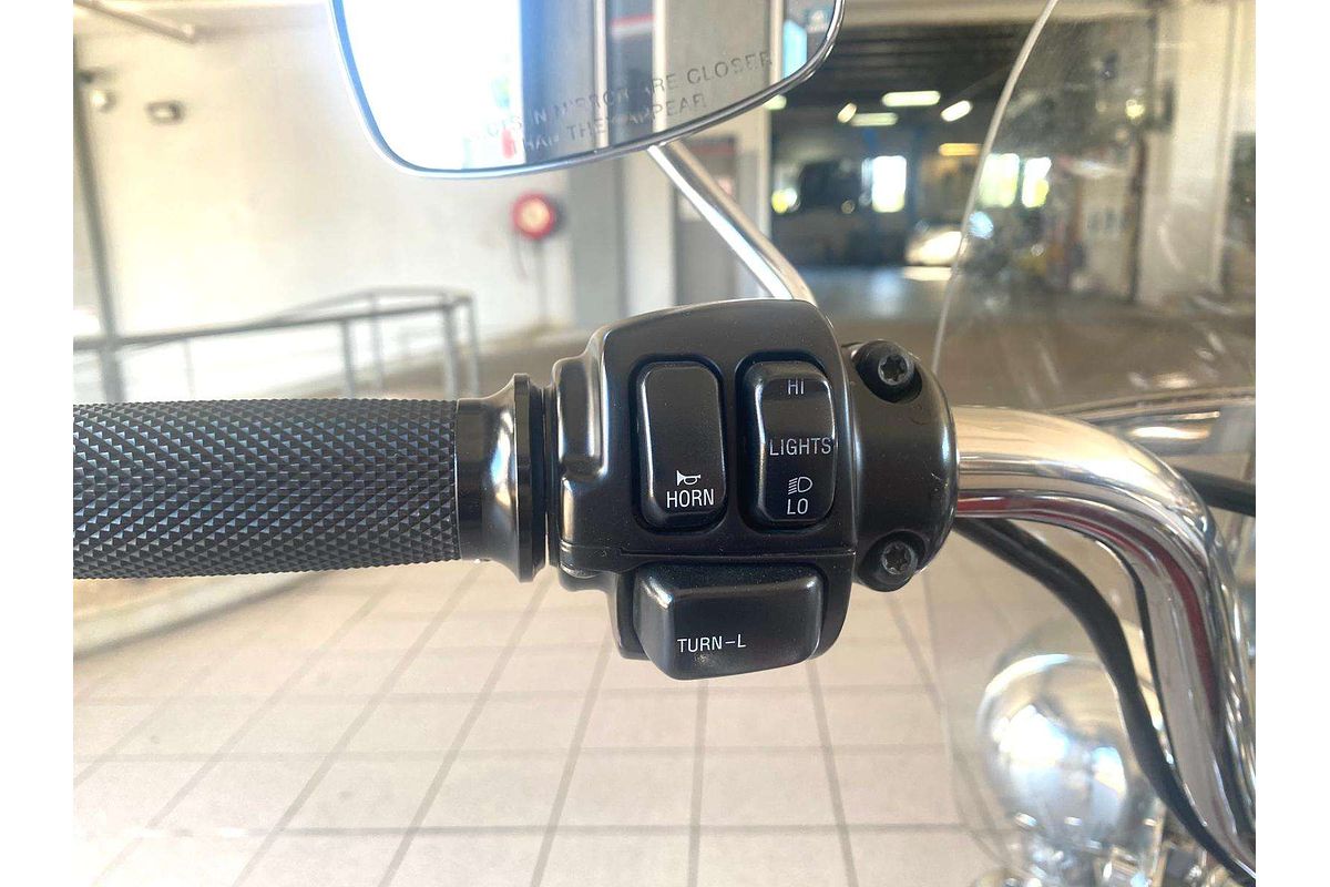 HERTIGE SOFTAIL FL SERIES