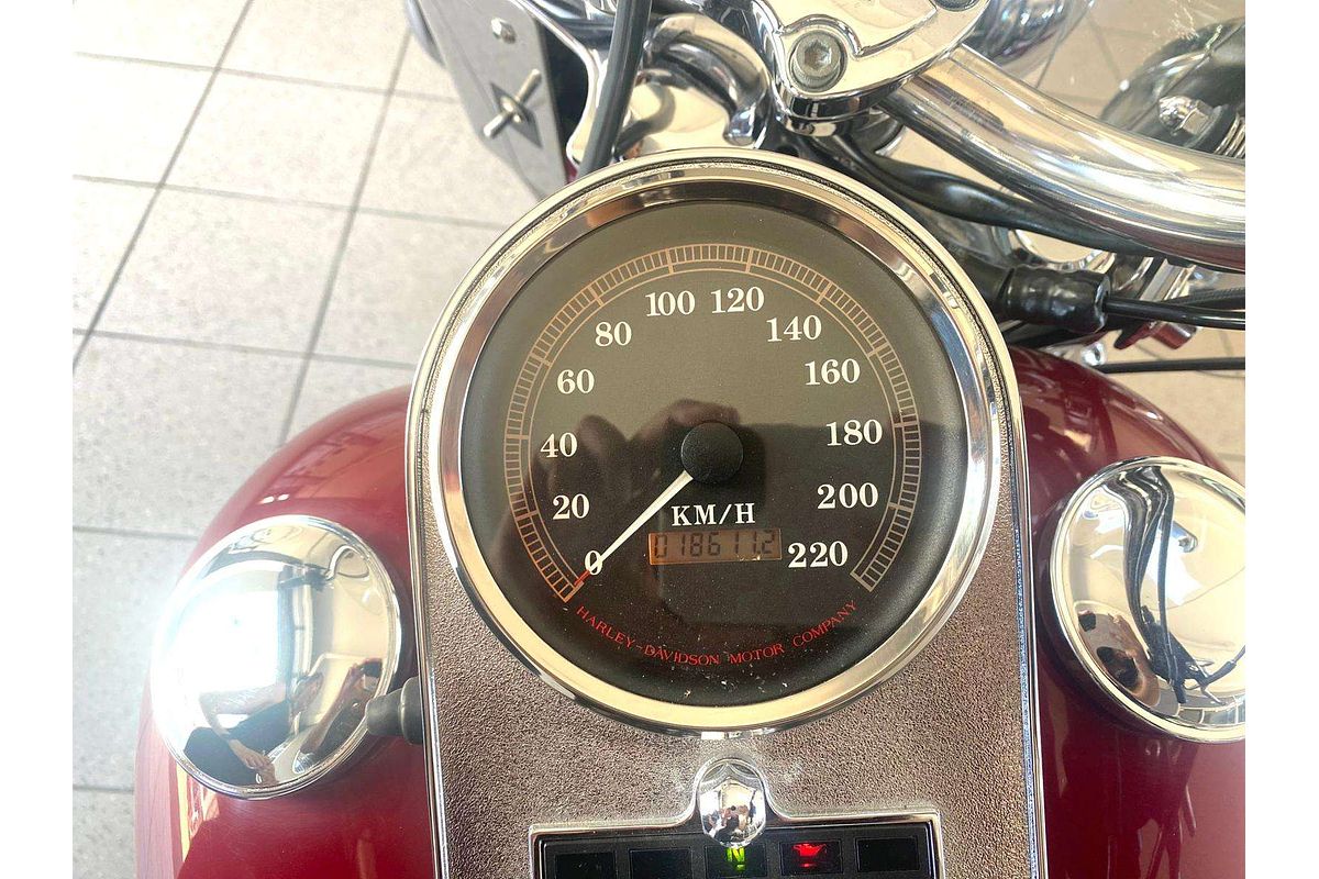 HERTIGE SOFTAIL FL SERIES